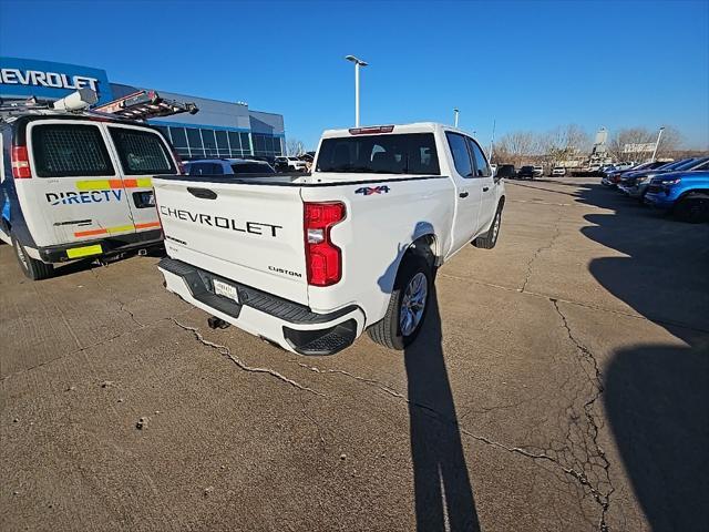 used 2020 Chevrolet Silverado 1500 car, priced at $30,500