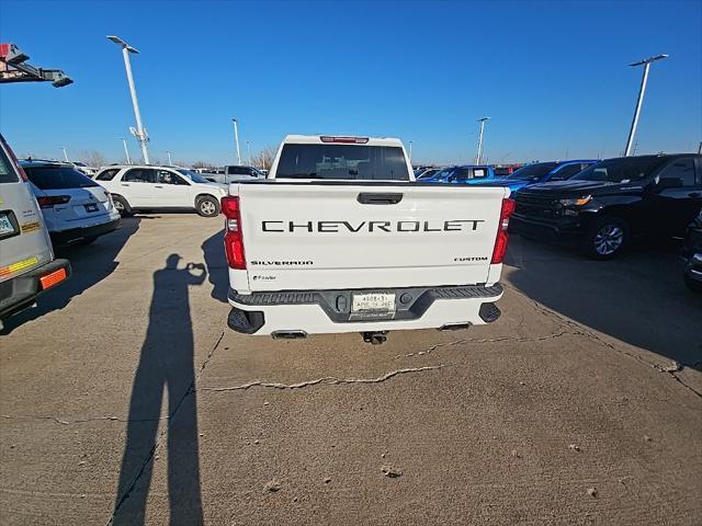 used 2020 Chevrolet Silverado 1500 car, priced at $30,500