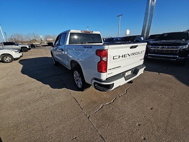 used 2020 Chevrolet Silverado 1500 car, priced at $30,500