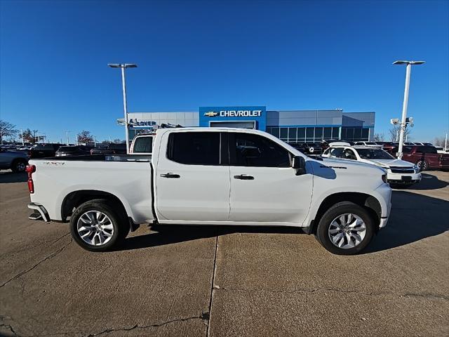 used 2020 Chevrolet Silverado 1500 car, priced at $30,500