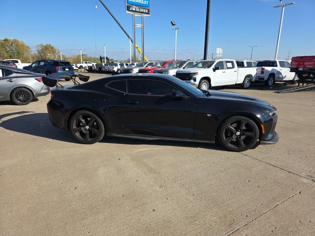 used 2018 Chevrolet Camaro car, priced at $34,597