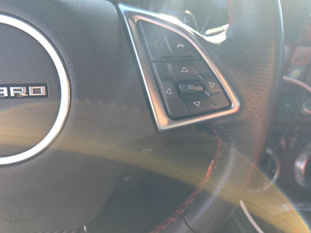 used 2018 Chevrolet Camaro car, priced at $34,597