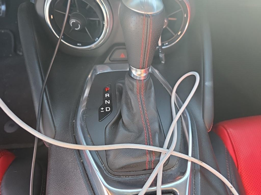 used 2018 Chevrolet Camaro car, priced at $34,597