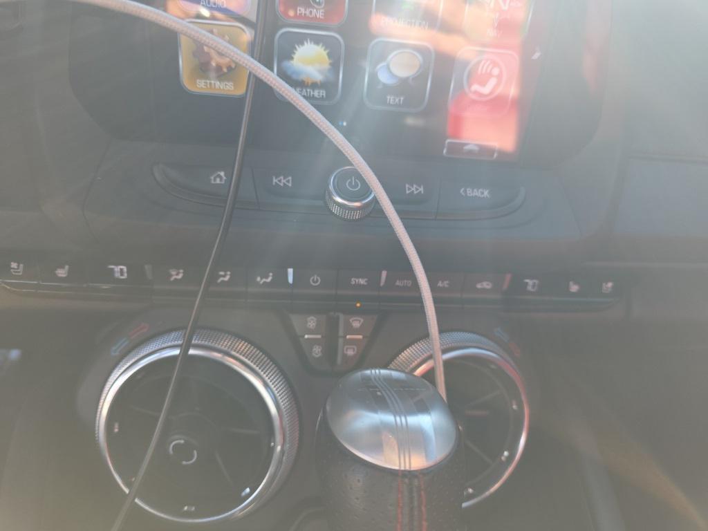 used 2018 Chevrolet Camaro car, priced at $34,597