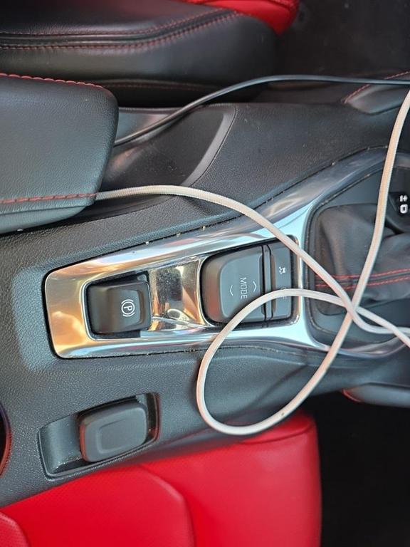 used 2018 Chevrolet Camaro car, priced at $34,597