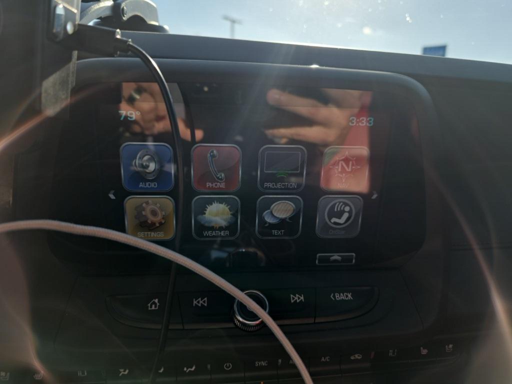 used 2018 Chevrolet Camaro car, priced at $34,597