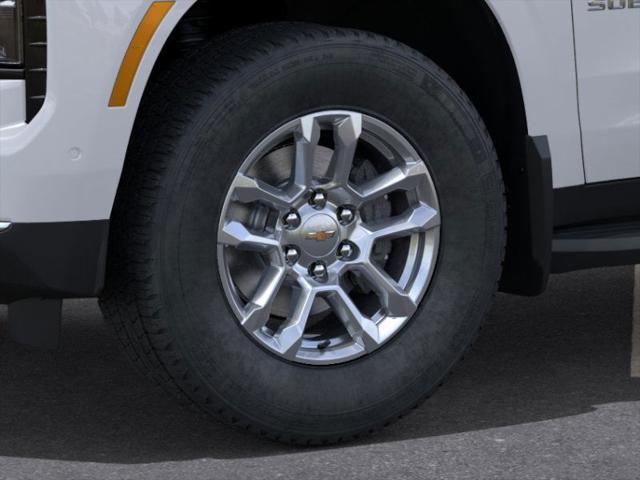 new 2025 Chevrolet Suburban car, priced at $64,222