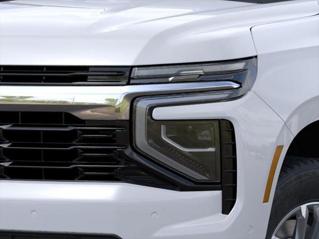 new 2025 Chevrolet Suburban car, priced at $64,222