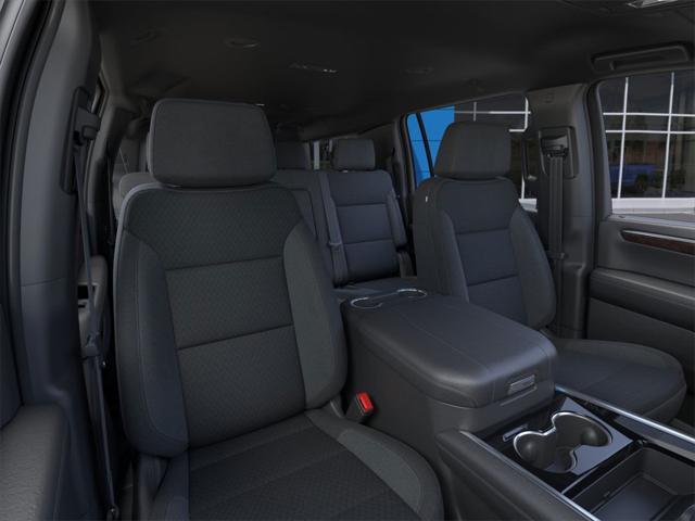 new 2025 Chevrolet Suburban car, priced at $64,222