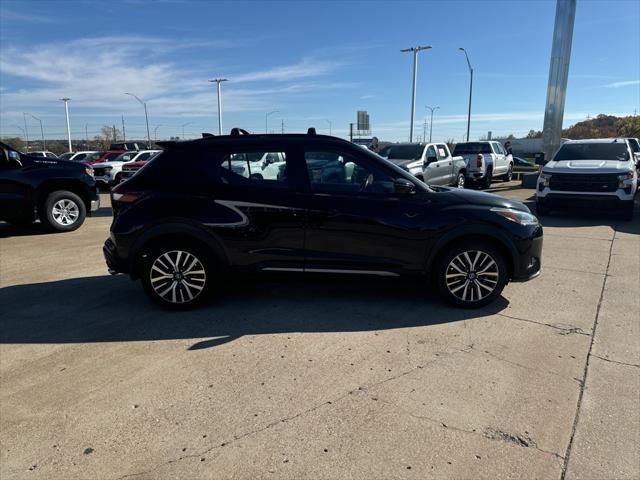 used 2021 Nissan Kicks car, priced at $19,650