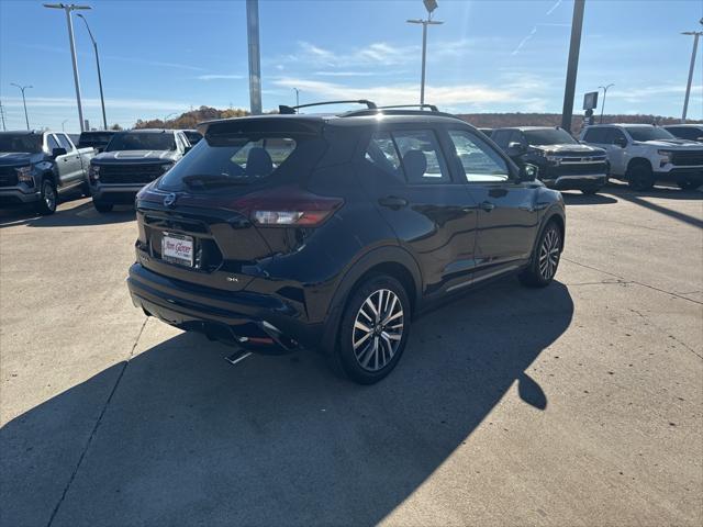 used 2021 Nissan Kicks car, priced at $19,650