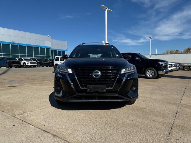 used 2021 Nissan Kicks car, priced at $19,650