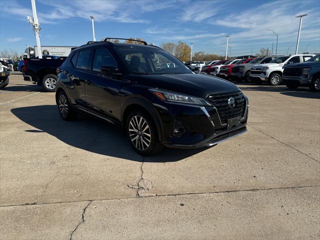 used 2021 Nissan Kicks car, priced at $19,650