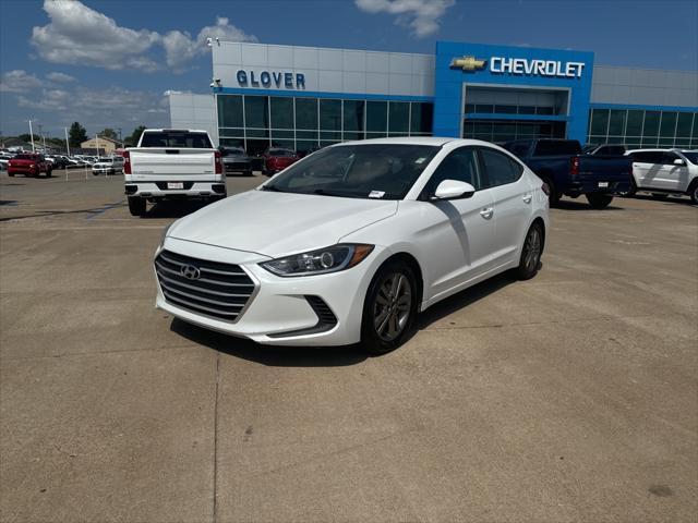 used 2018 Hyundai Elantra car, priced at $12,650