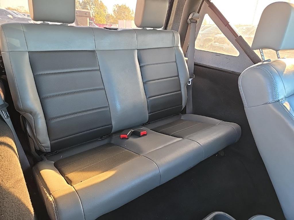 used 2008 Jeep Wrangler car, priced at $12,600