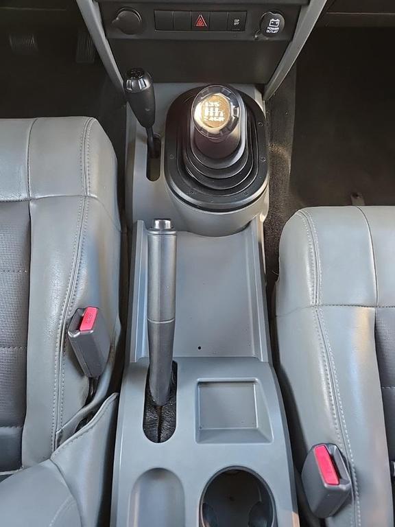 used 2008 Jeep Wrangler car, priced at $12,600