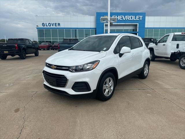 used 2021 Chevrolet Trax car, priced at $15,950