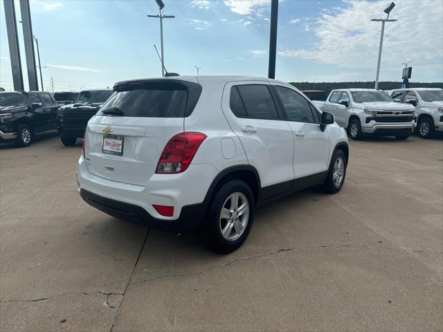 used 2021 Chevrolet Trax car, priced at $15,750