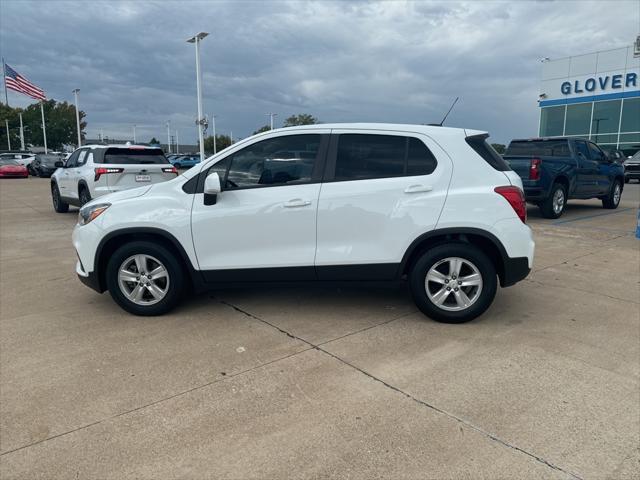 used 2021 Chevrolet Trax car, priced at $15,750