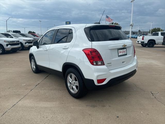 used 2021 Chevrolet Trax car, priced at $15,750