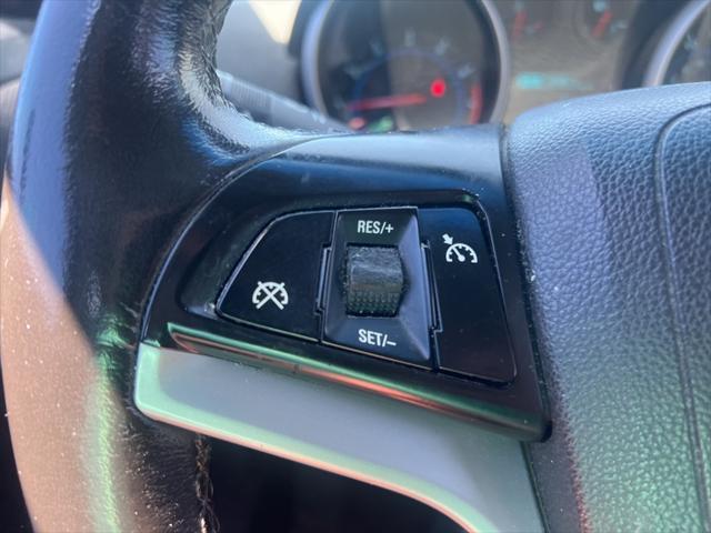 used 2014 Chevrolet Cruze car, priced at $8,947