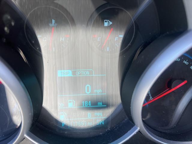 used 2014 Chevrolet Cruze car, priced at $8,947