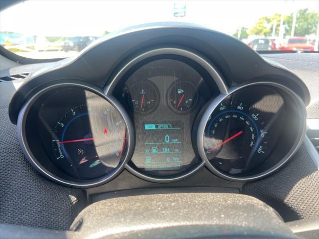 used 2014 Chevrolet Cruze car, priced at $8,947
