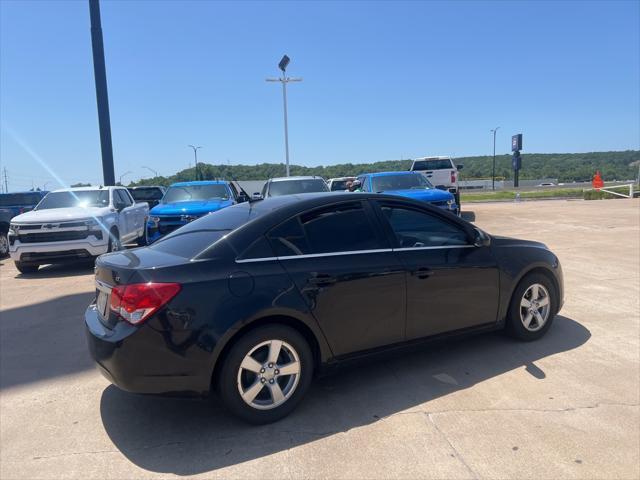 used 2014 Chevrolet Cruze car, priced at $8,947