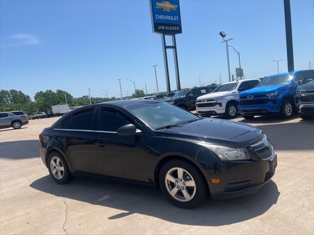 used 2014 Chevrolet Cruze car, priced at $8,947