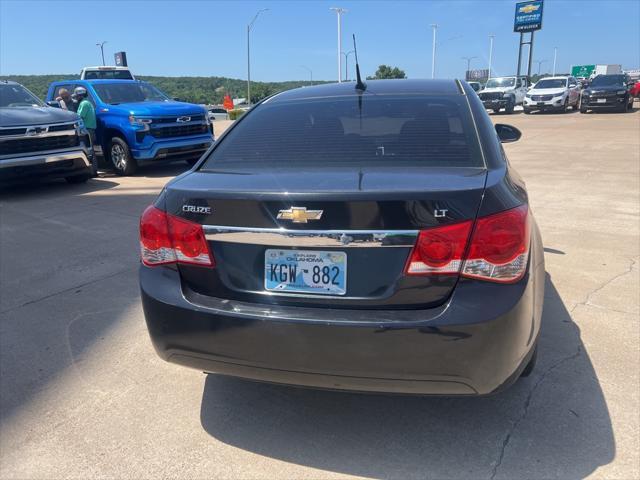 used 2014 Chevrolet Cruze car, priced at $8,947