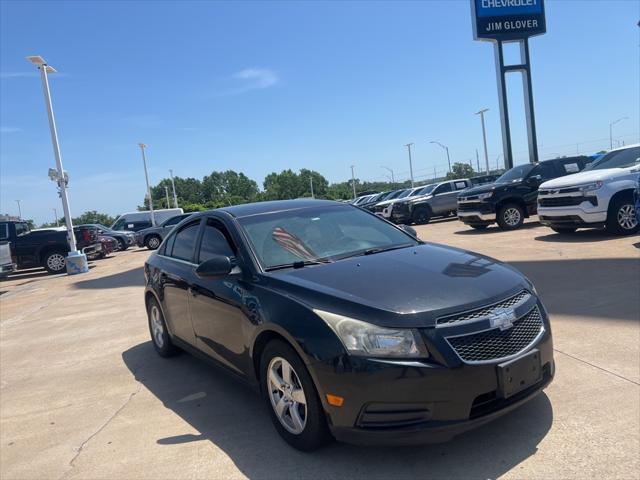 used 2014 Chevrolet Cruze car, priced at $8,947