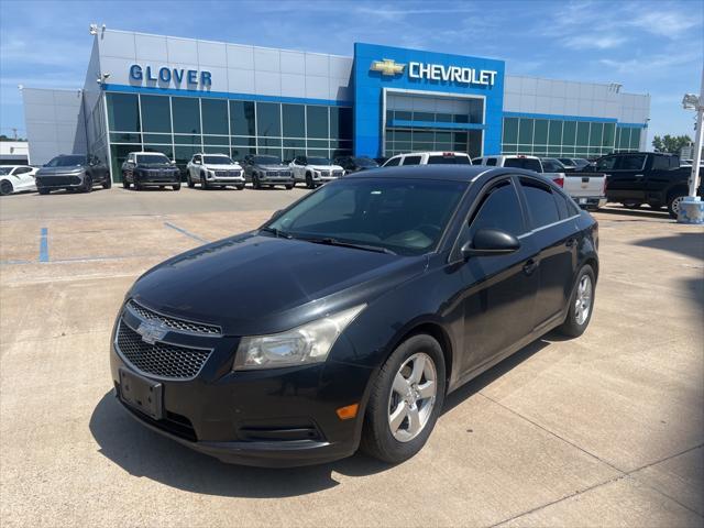 used 2014 Chevrolet Cruze car, priced at $8,947