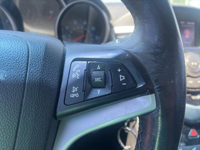 used 2014 Chevrolet Cruze car, priced at $8,947