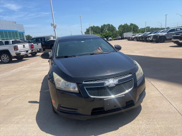 used 2014 Chevrolet Cruze car, priced at $8,947