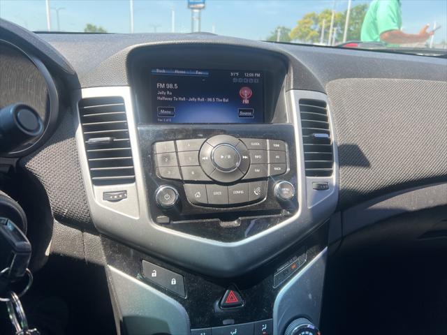 used 2014 Chevrolet Cruze car, priced at $8,947