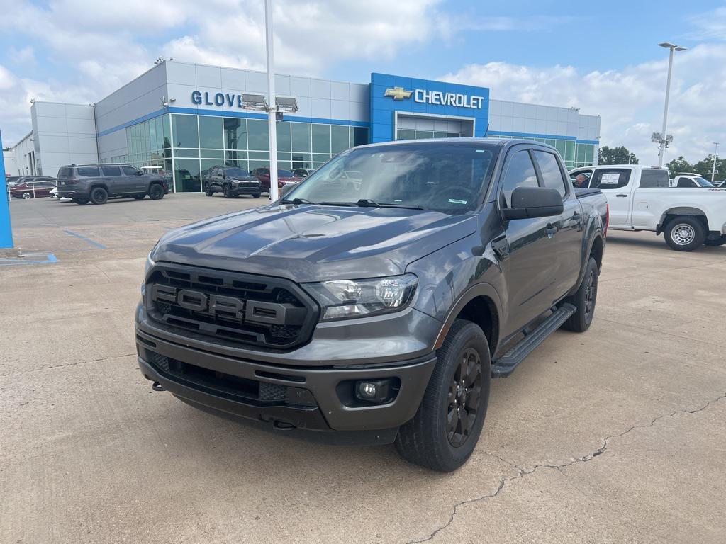 used 2020 Ford Ranger car