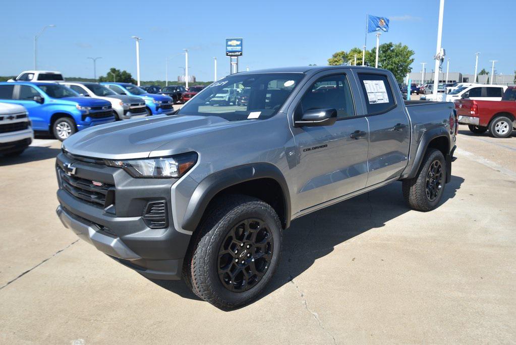 new 2026 Chevrolet Colorado car, priced at $42,625
