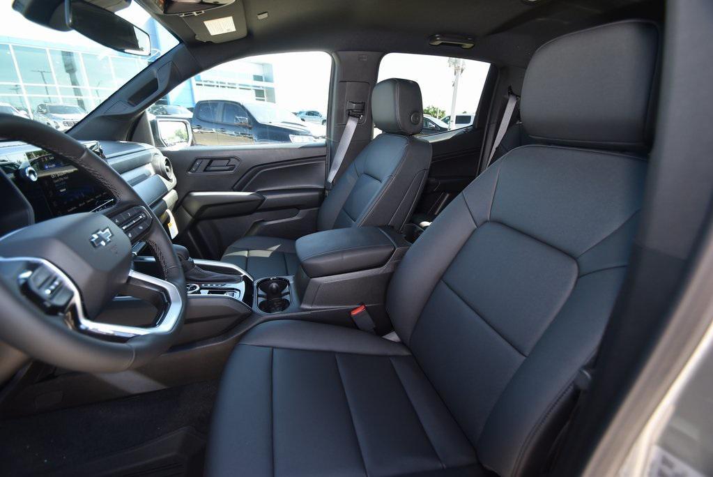 new 2026 Chevrolet Colorado car, priced at $42,625