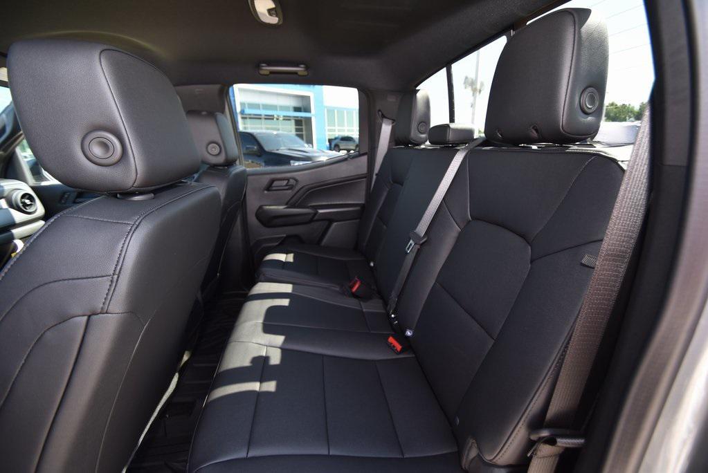 new 2026 Chevrolet Colorado car, priced at $42,625