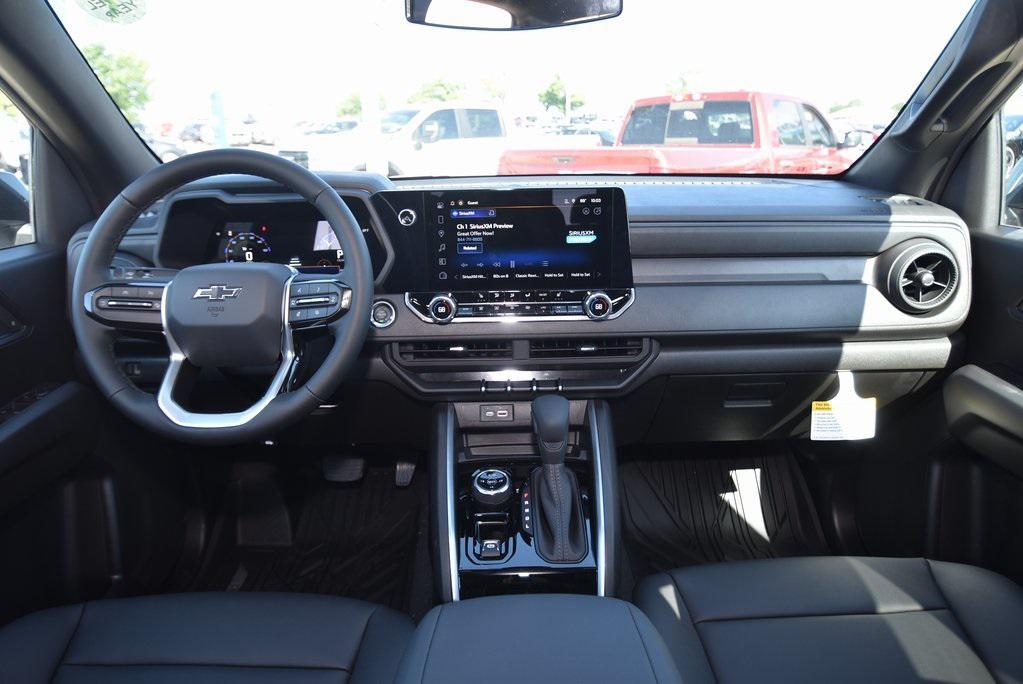 new 2026 Chevrolet Colorado car, priced at $42,625