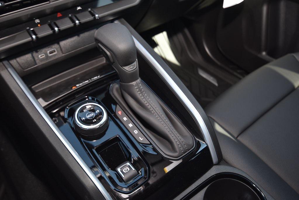 new 2026 Chevrolet Colorado car, priced at $42,625