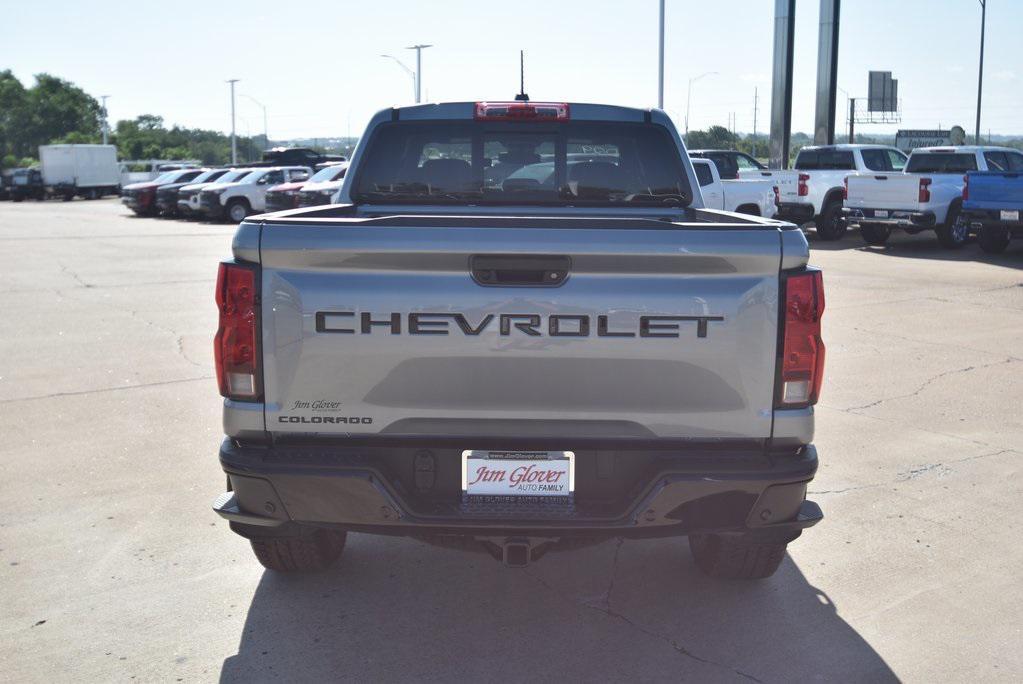 new 2026 Chevrolet Colorado car, priced at $42,625