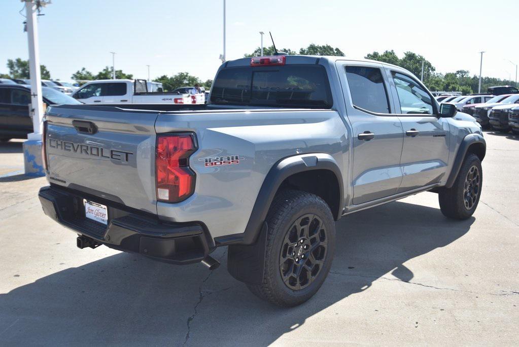 new 2026 Chevrolet Colorado car, priced at $42,625