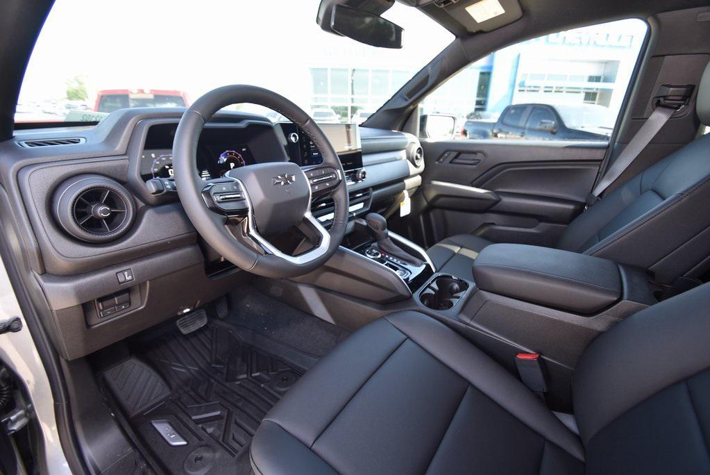 new 2026 Chevrolet Colorado car, priced at $42,625