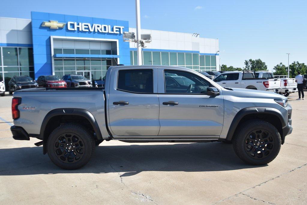 new 2026 Chevrolet Colorado car, priced at $42,625