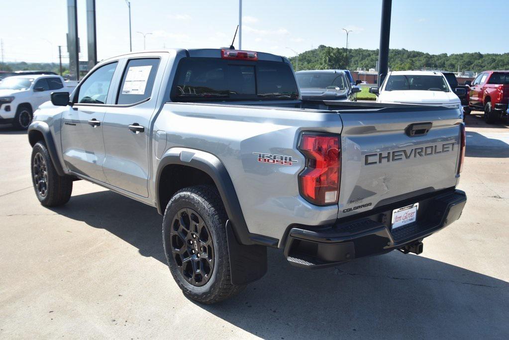 new 2026 Chevrolet Colorado car, priced at $42,625