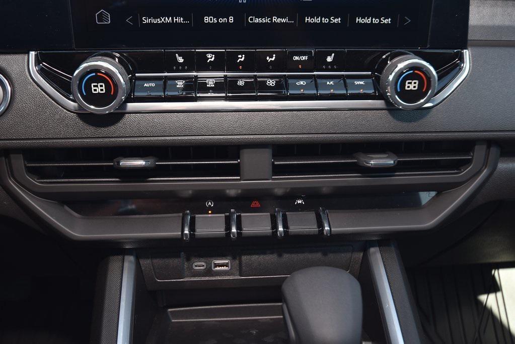 new 2026 Chevrolet Colorado car, priced at $42,625