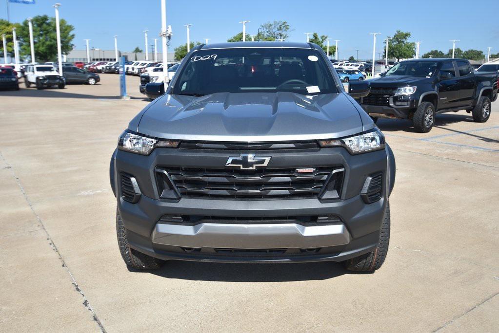 new 2026 Chevrolet Colorado car, priced at $42,625