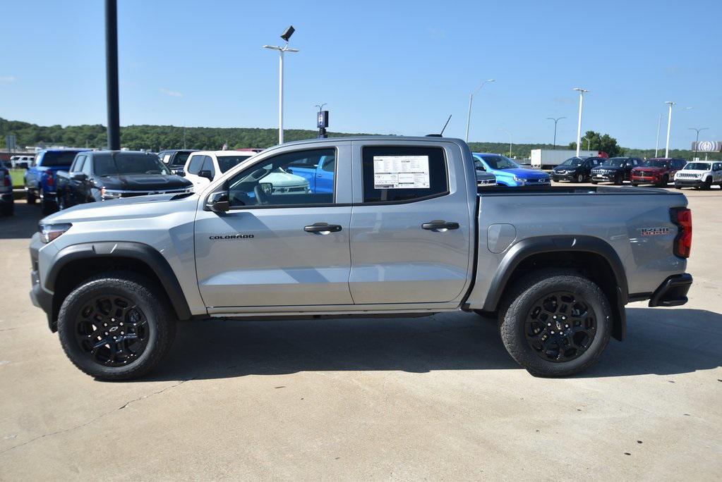 new 2026 Chevrolet Colorado car, priced at $42,625