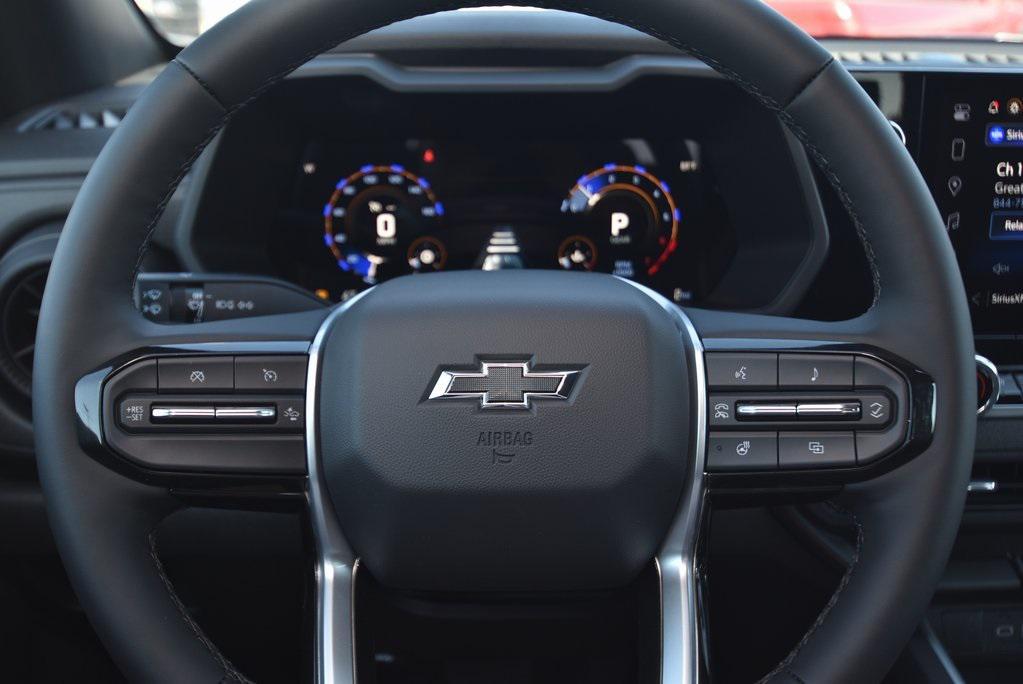 new 2026 Chevrolet Colorado car, priced at $42,625